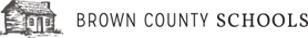 Brown County Schools Logo